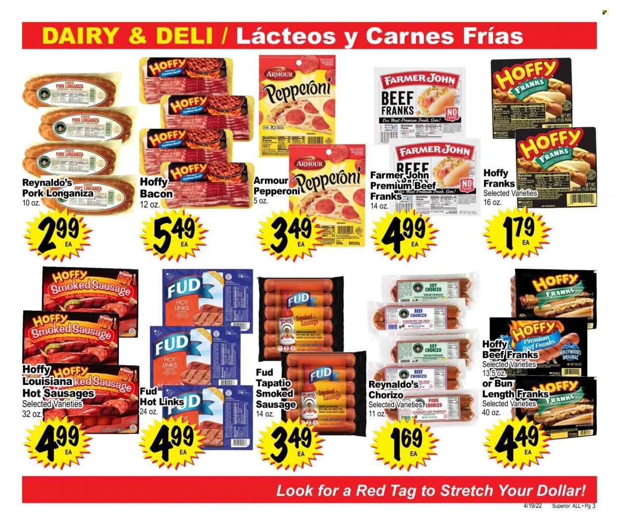 Superior Grocers (CA) Weekly Ad Flyer April 21 to April 28