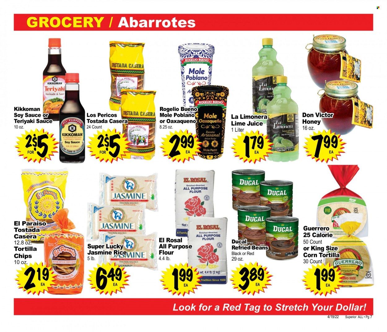 Superior Grocers (CA) Weekly Ad Flyer April 21 to April 28