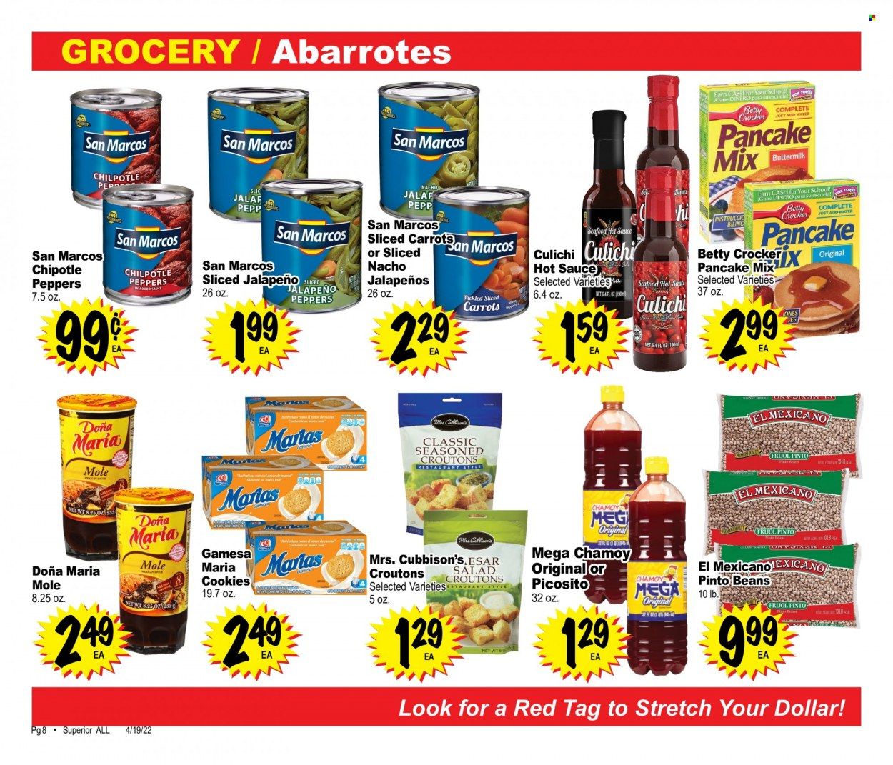 Superior Grocers (CA) Weekly Ad Flyer April 21 to April 28
