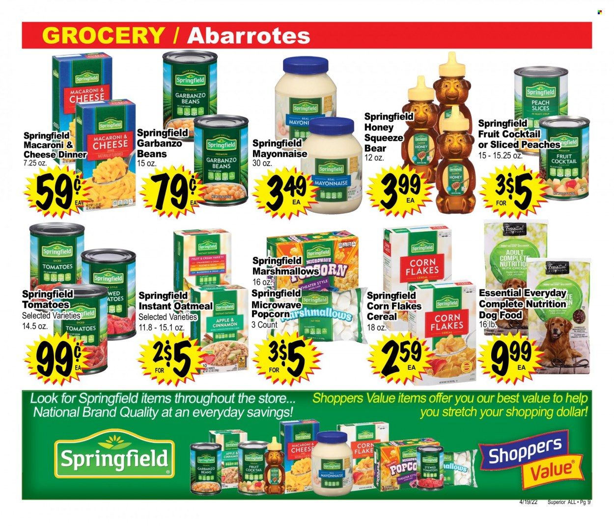 Superior Grocers (CA) Weekly Ad Flyer April 21 to April 28