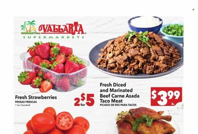 Vallarta (CA) Weekly Ad Flyer April 21 to April 28