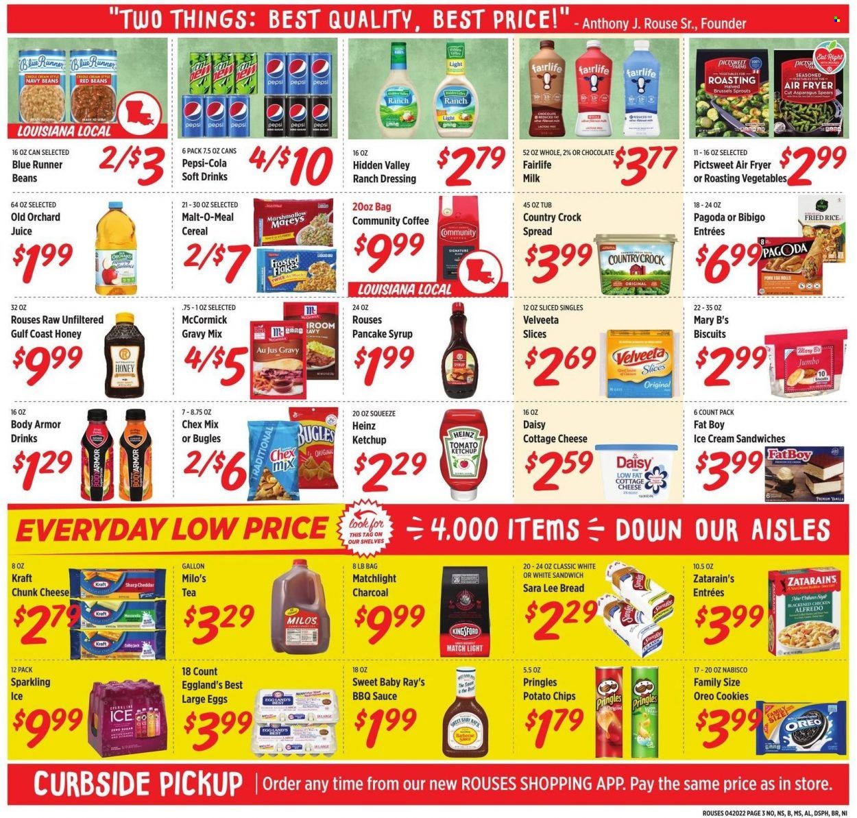Rouses Markets (AL, LA, MS) Weekly Ad Flyer April 21 to April 28