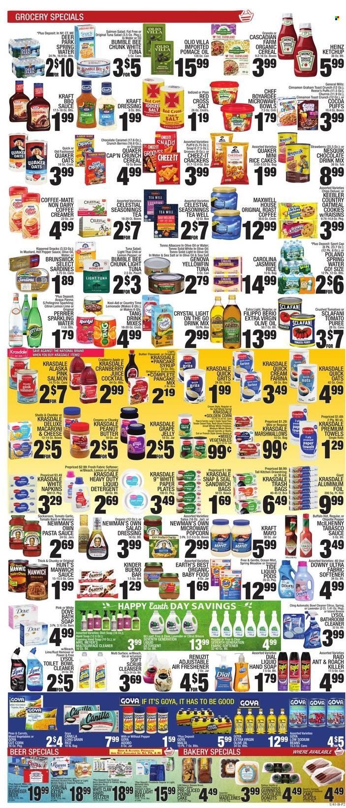 C-Town (CT, FL, MA, NJ, NY, PA) Weekly Ad Flyer April 21 to April 28