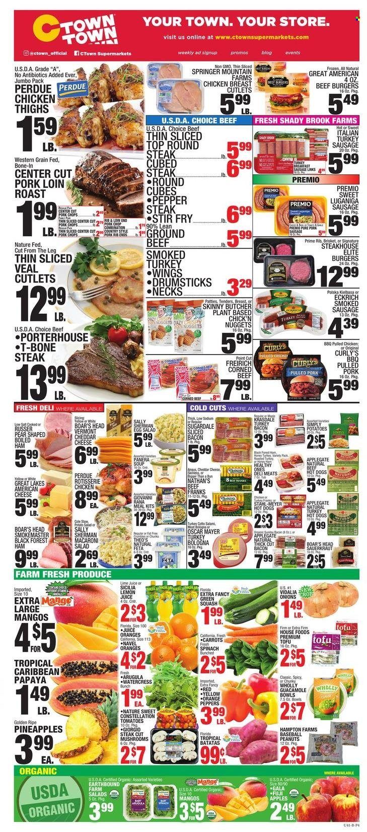 C-Town (CT, FL, MA, NJ, NY, PA) Weekly Ad Flyer April 21 to April 28