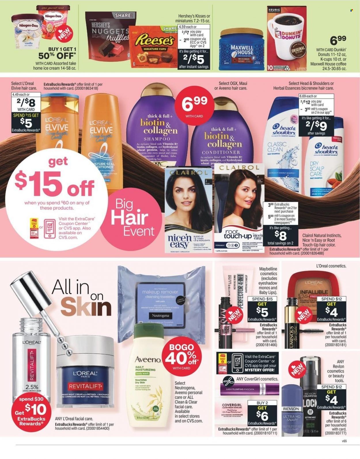 CVS Pharmacy Weekly Ad Flyer April 21 to April 28