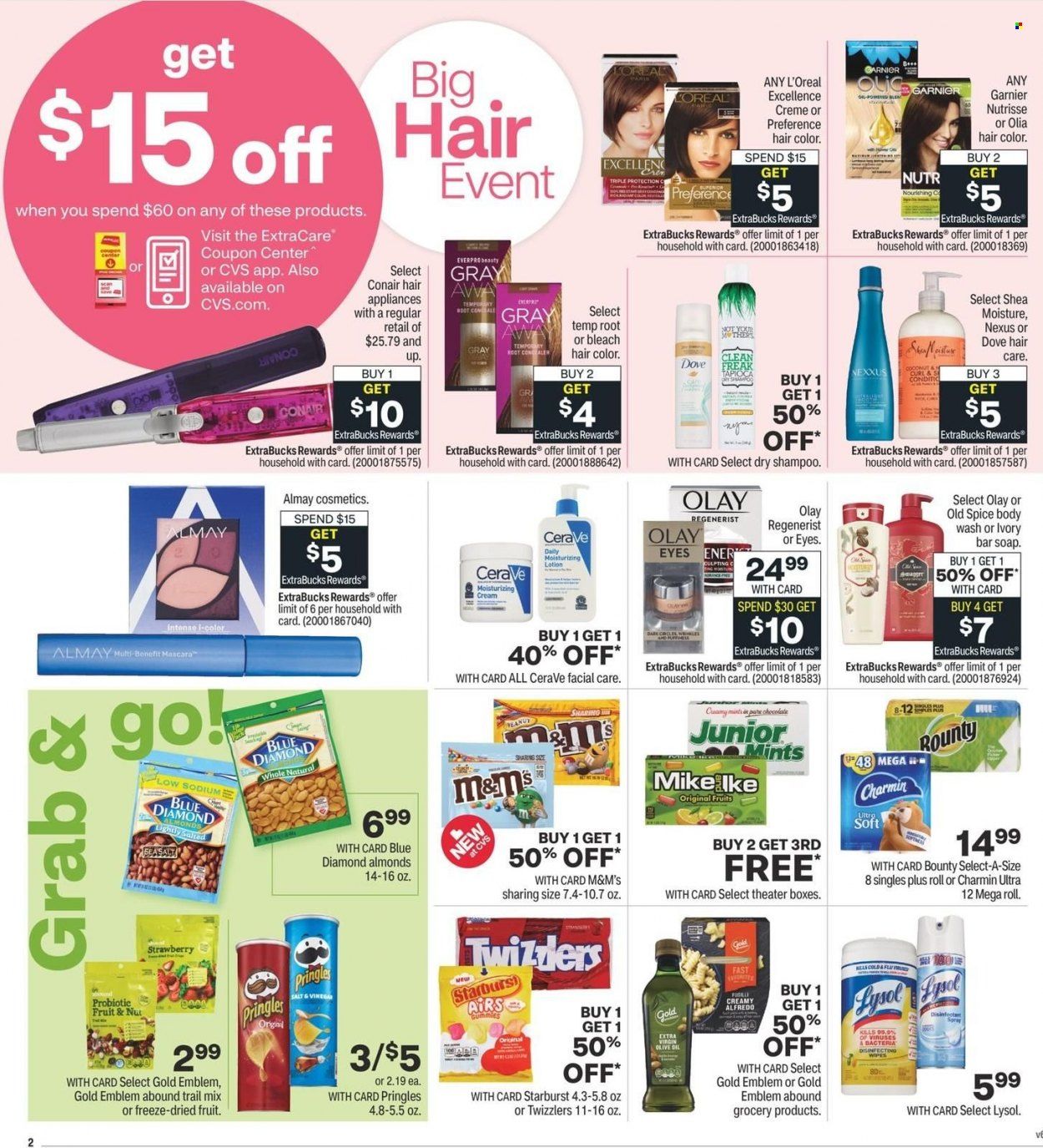 CVS Pharmacy Weekly Ad Flyer April 21 to April 28