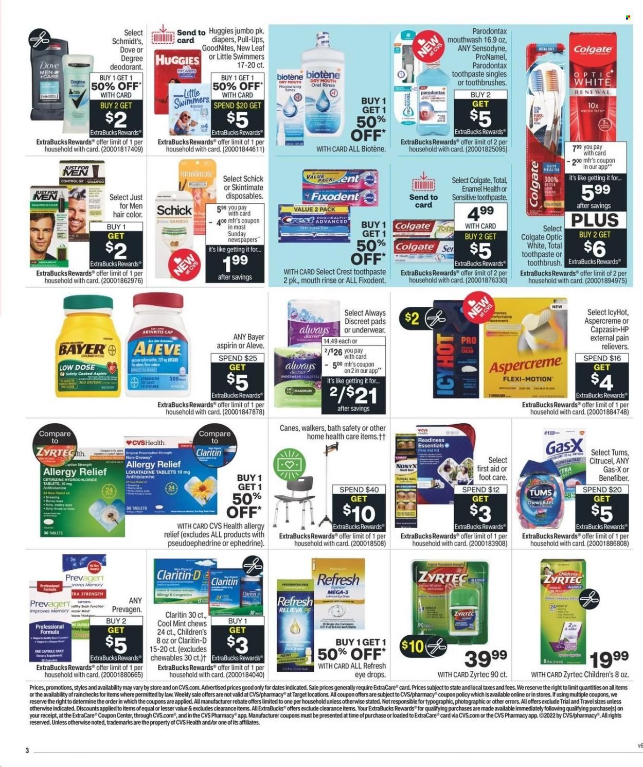 CVS Pharmacy Weekly Ad Flyer April 21 to April 28