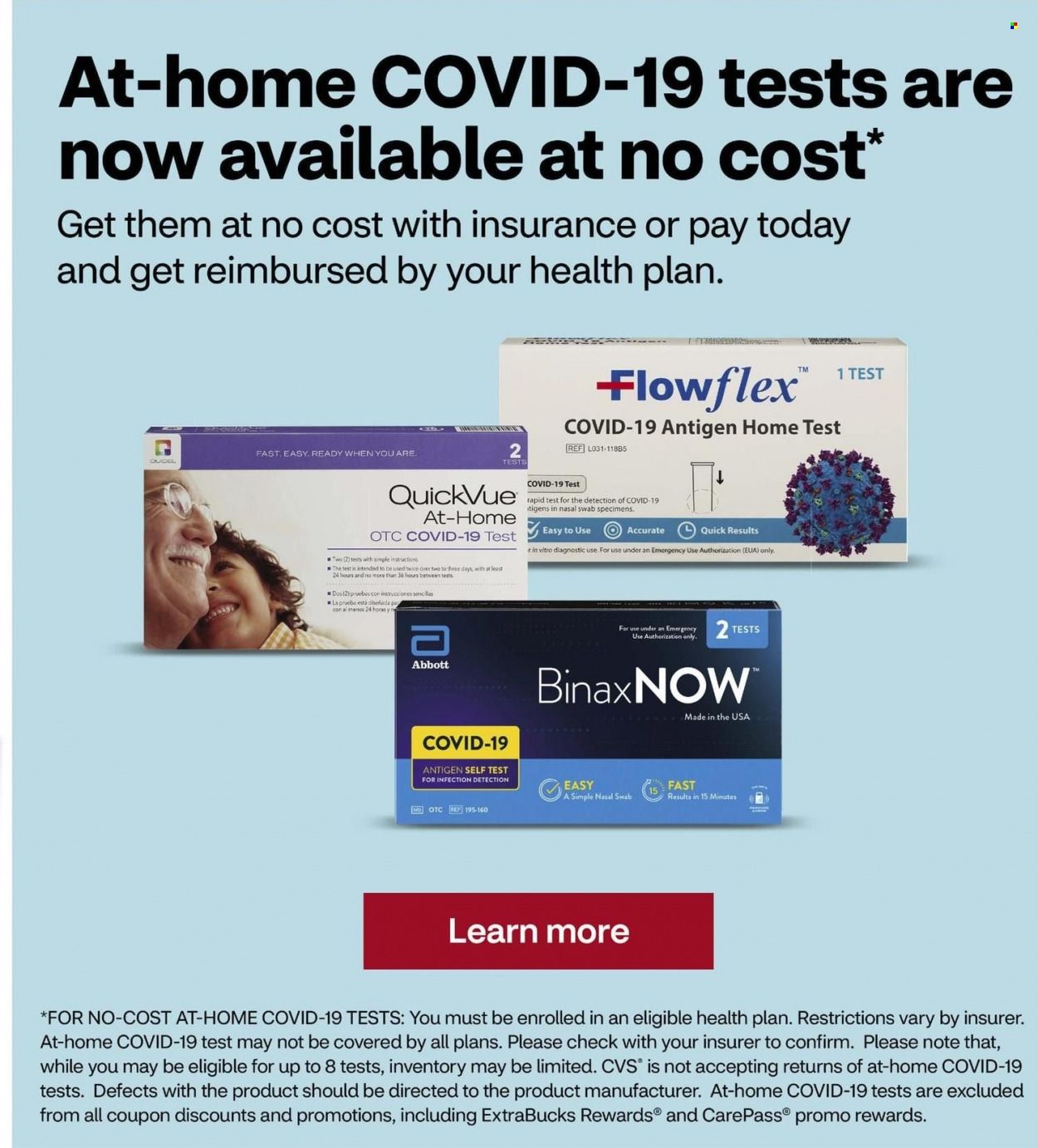 CVS Pharmacy Weekly Ad Flyer April 21 to April 28