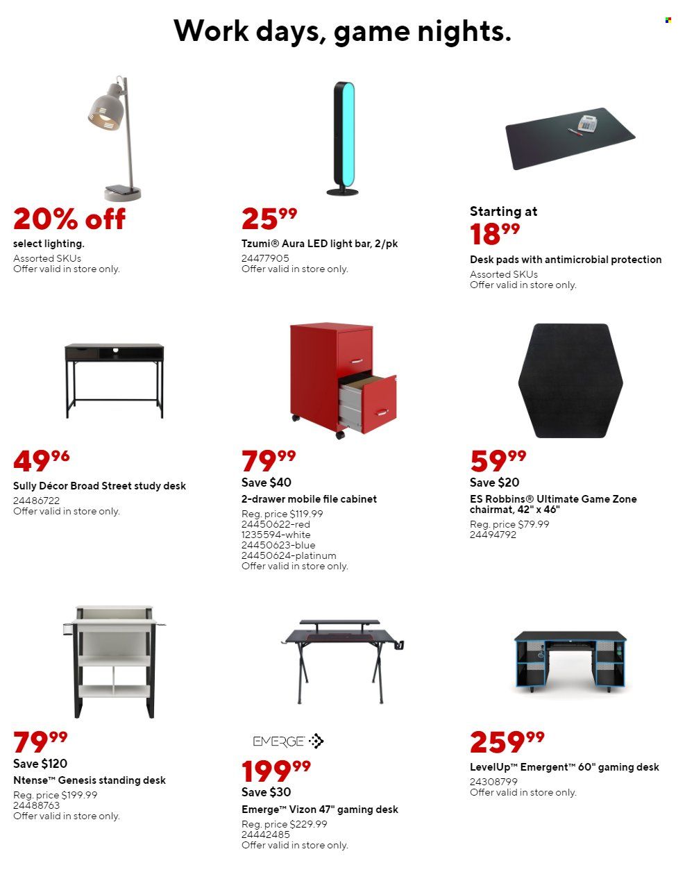 Staples Weekly Ad Flyer April 21 to April 28