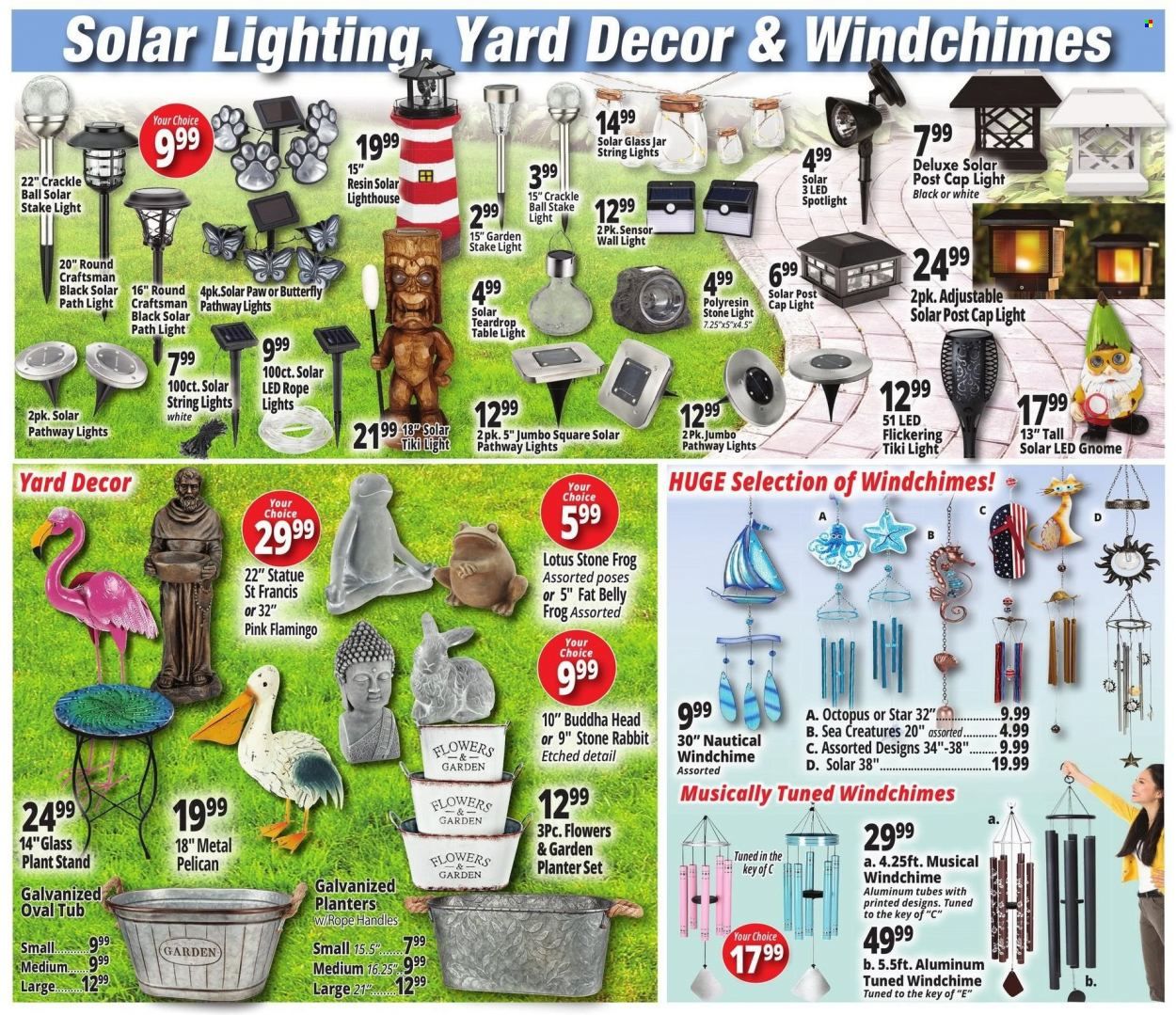 Ocean State Job Lot (CT, MA, ME, NH, NJ, NY, RI) Weekly Ad Flyer April 21 to April 28