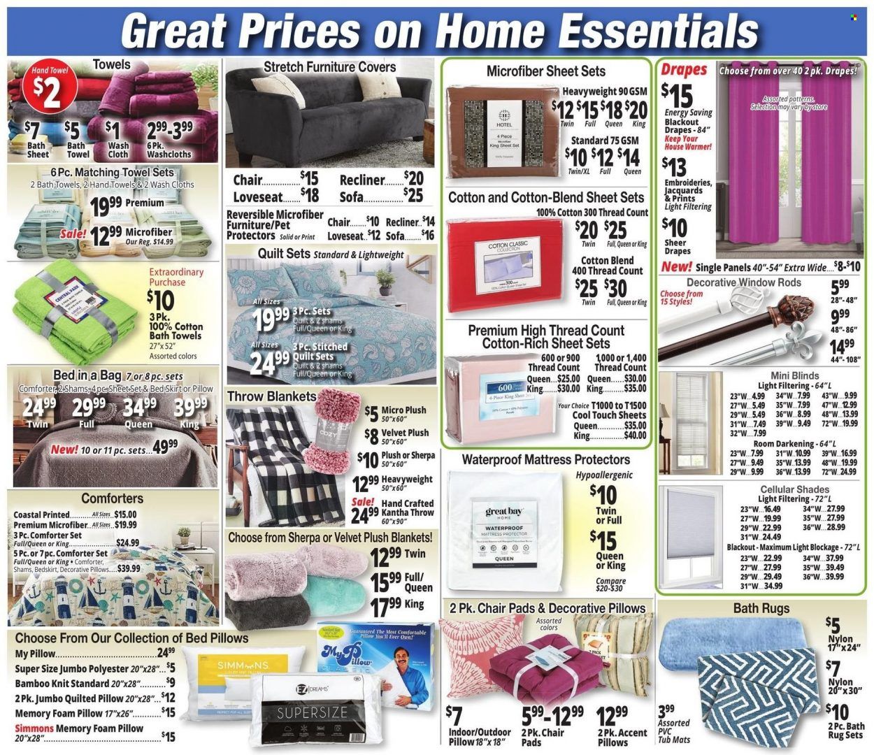 Ocean State Job Lot (CT, MA, ME, NH, NJ, NY, RI) Weekly Ad Flyer April 21 to April 28
