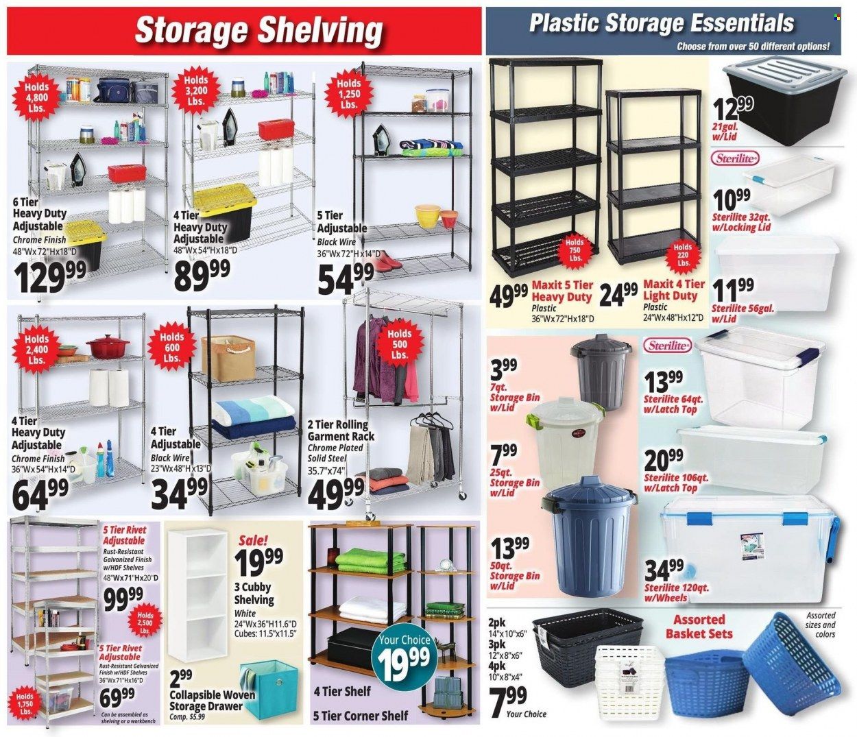 Ocean State Job Lot (CT, MA, ME, NH, NJ, NY, RI) Weekly Ad Flyer April 21 to April 28