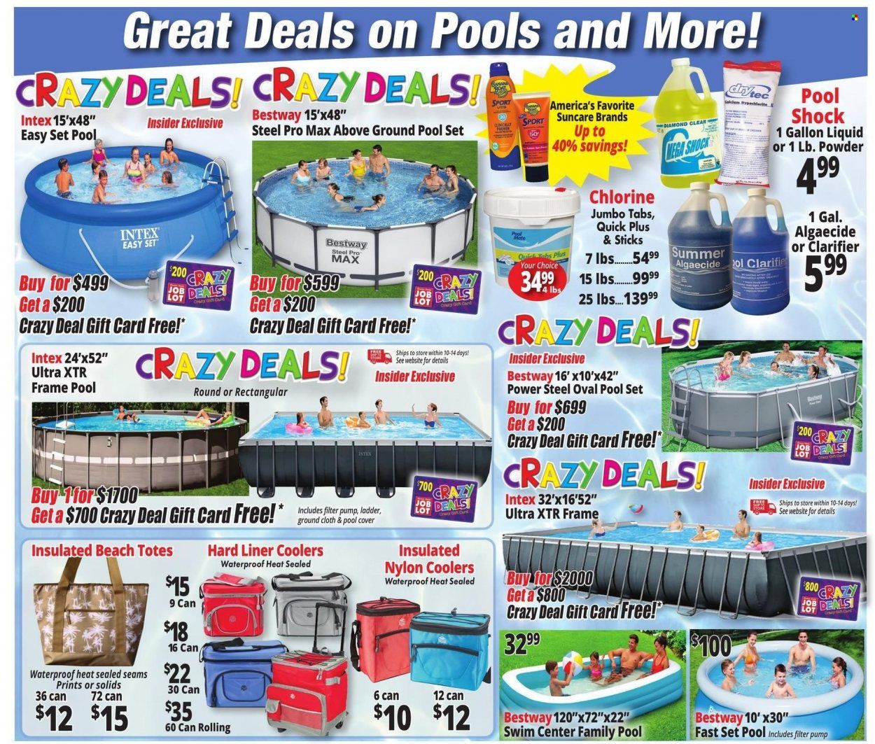 Ocean State Job Lot (CT, MA, ME, NH, NJ, NY, RI) Weekly Ad Flyer April 21 to April 28