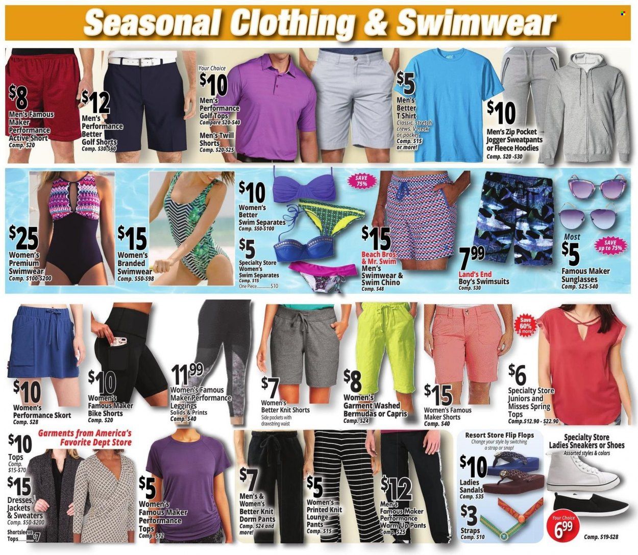 Ocean State Job Lot (CT, MA, ME, NH, NJ, NY, RI) Weekly Ad Flyer April 21 to April 28