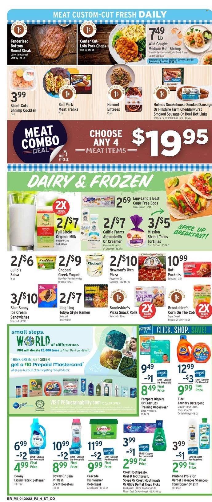 Brookshires (AR, LA, TX) Weekly Ad Flyer April 21 to April 28