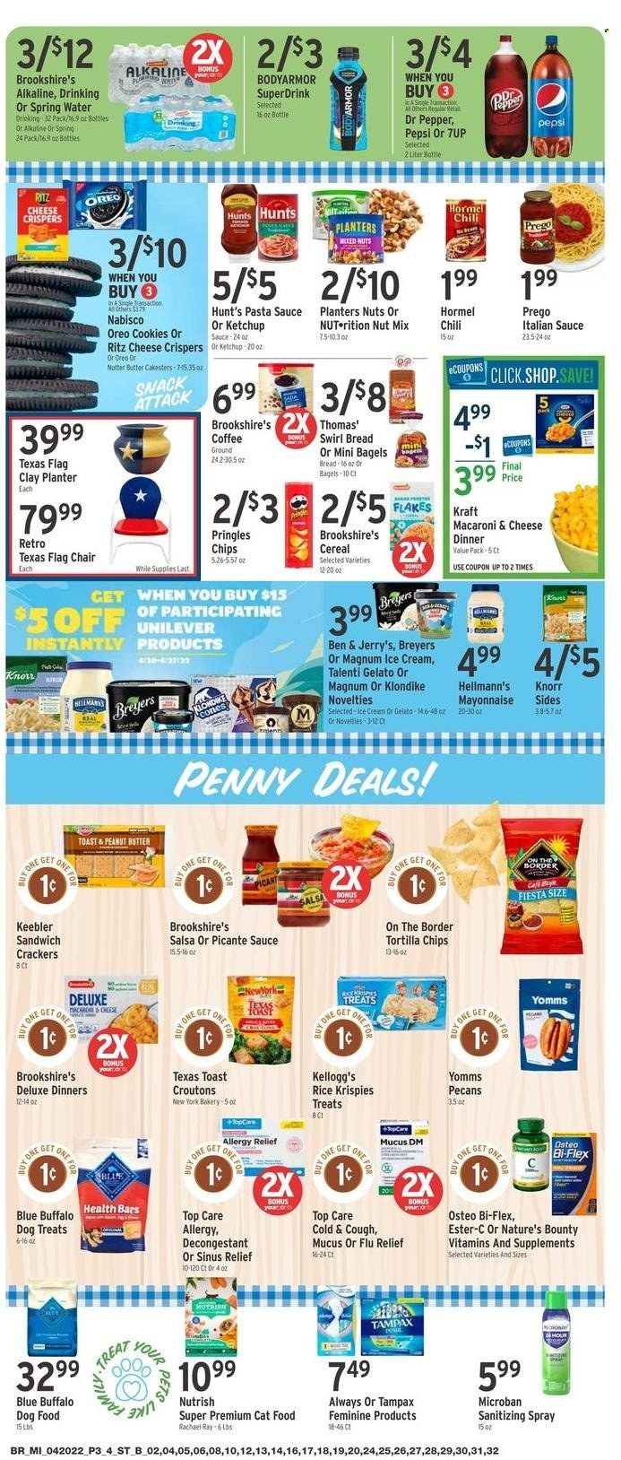 Brookshires (AR, LA, TX) Weekly Ad Flyer April 21 to April 28