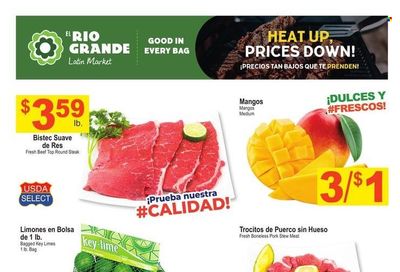 El Rio Grande (TX) Weekly Ad Flyer April 21 to April 28