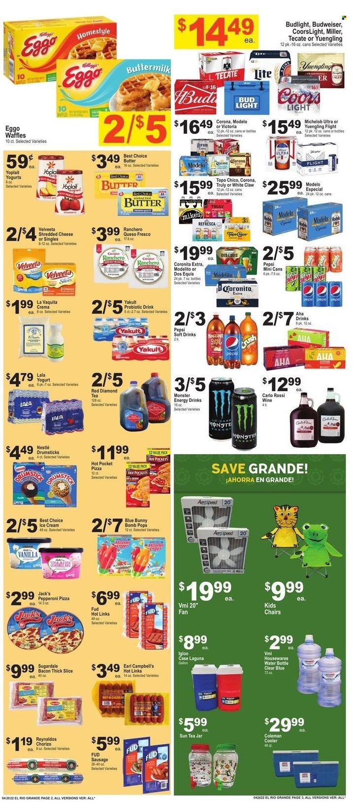 El Rio Grande (TX) Weekly Ad Flyer April 21 to April 28