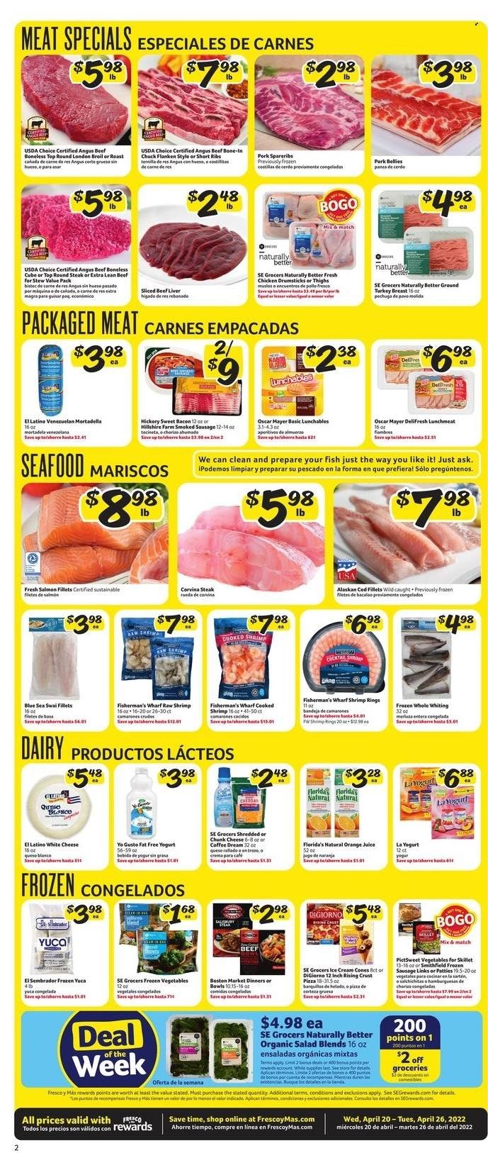Fresco y Más (FL) Weekly Ad Flyer April 21 to April 28