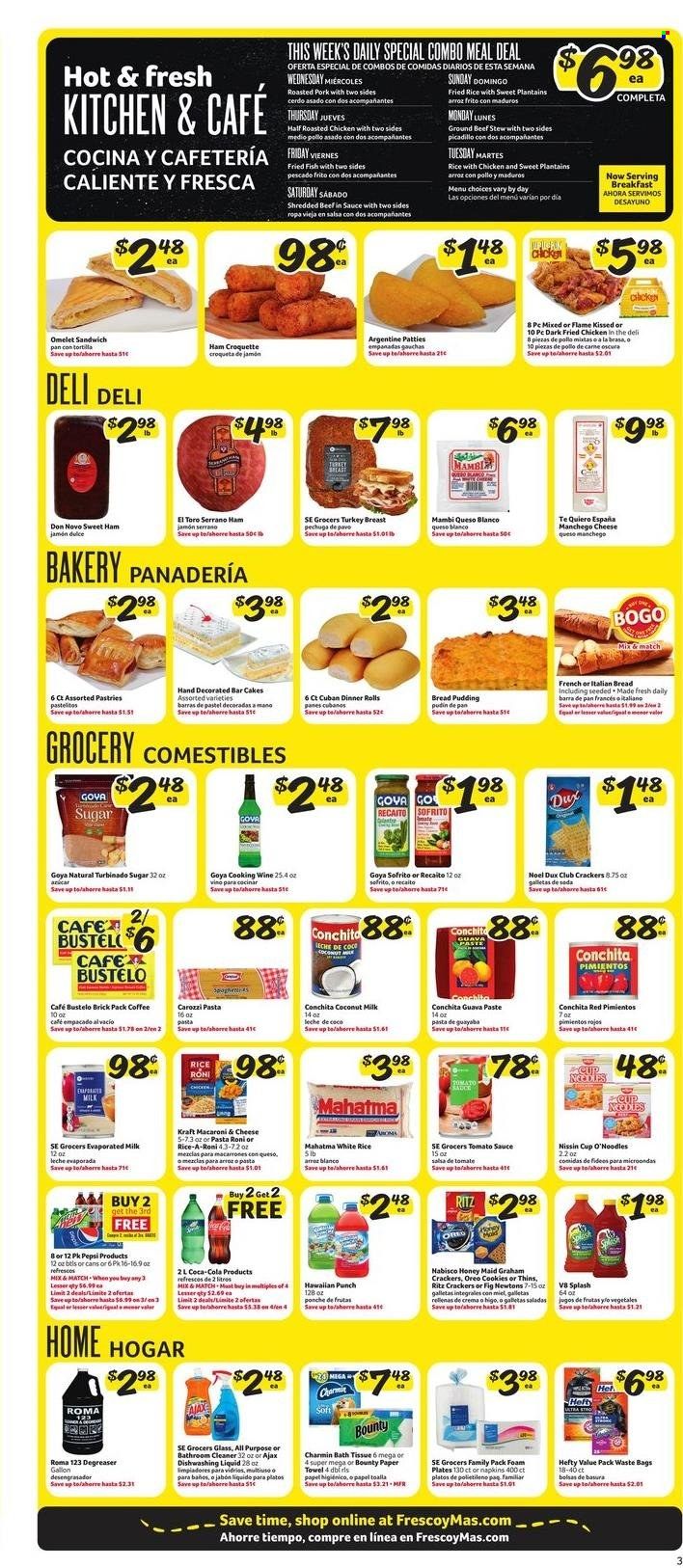 Fresco y Más (FL) Weekly Ad Flyer April 21 to April 28