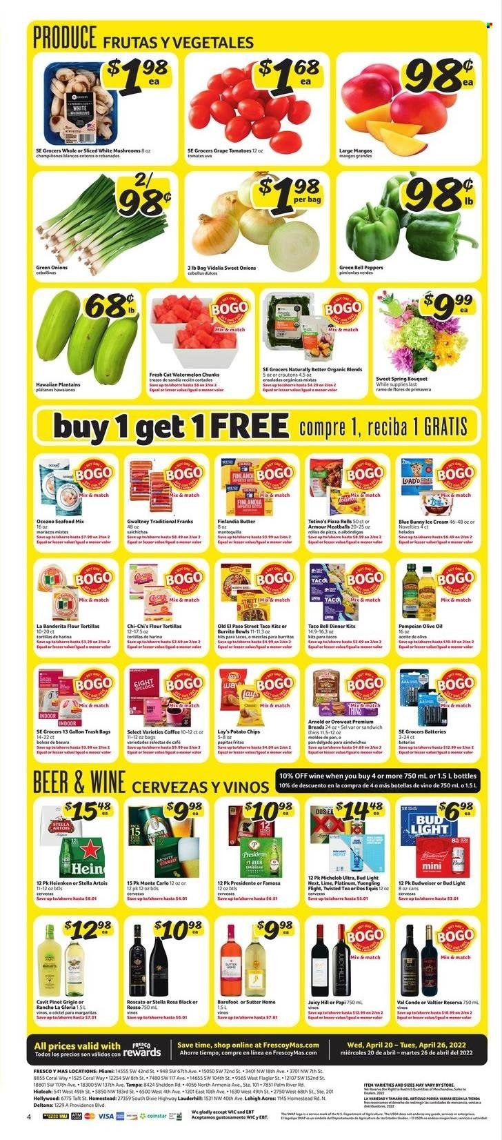 Fresco y Más (FL) Weekly Ad Flyer April 21 to April 28