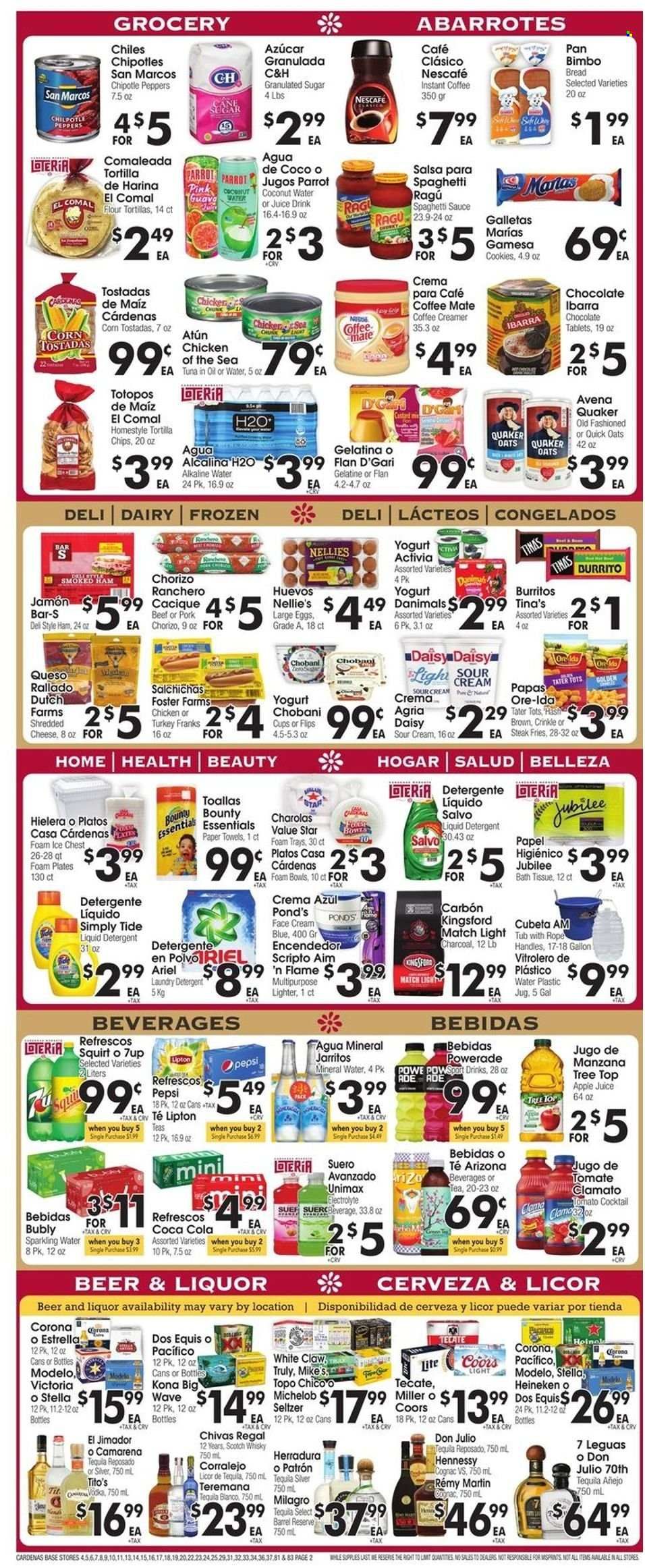Cardenas (CA, NV) Weekly Ad Flyer April 21 to April 28
