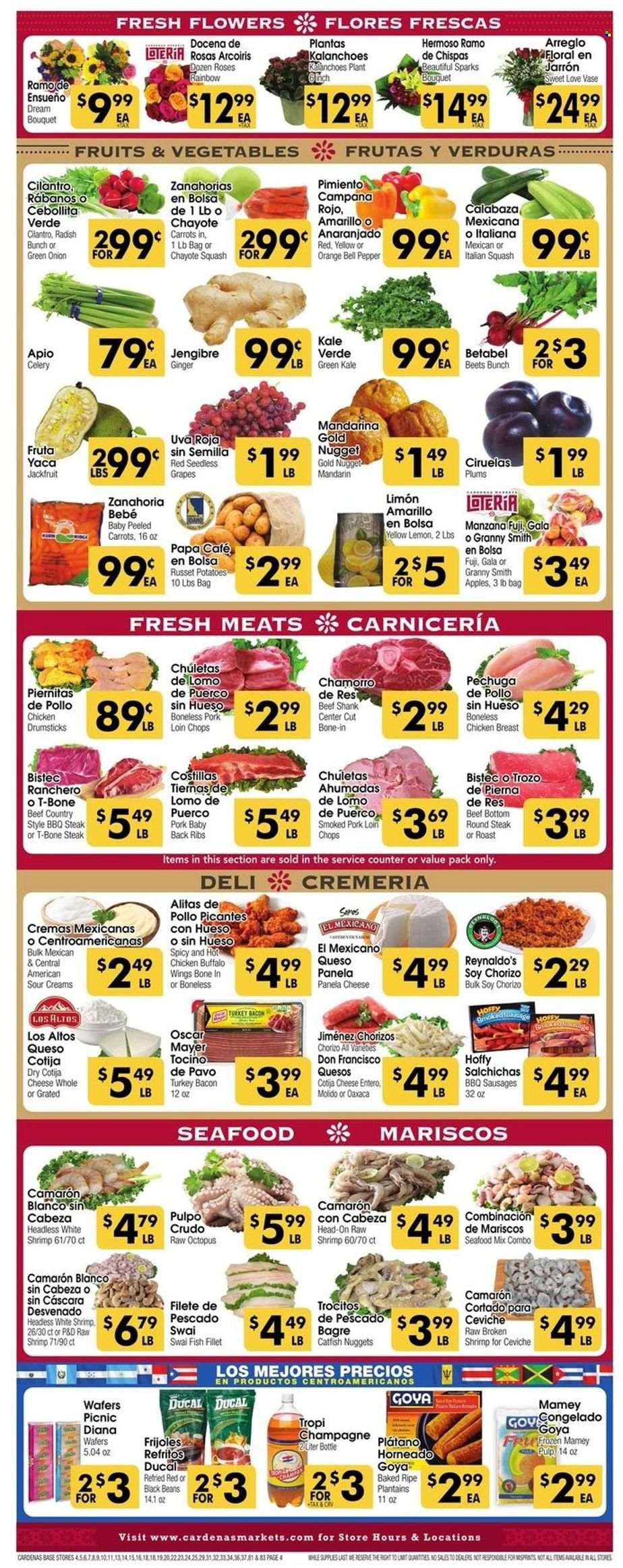 Cardenas (CA, NV) Weekly Ad Flyer April 21 to April 28