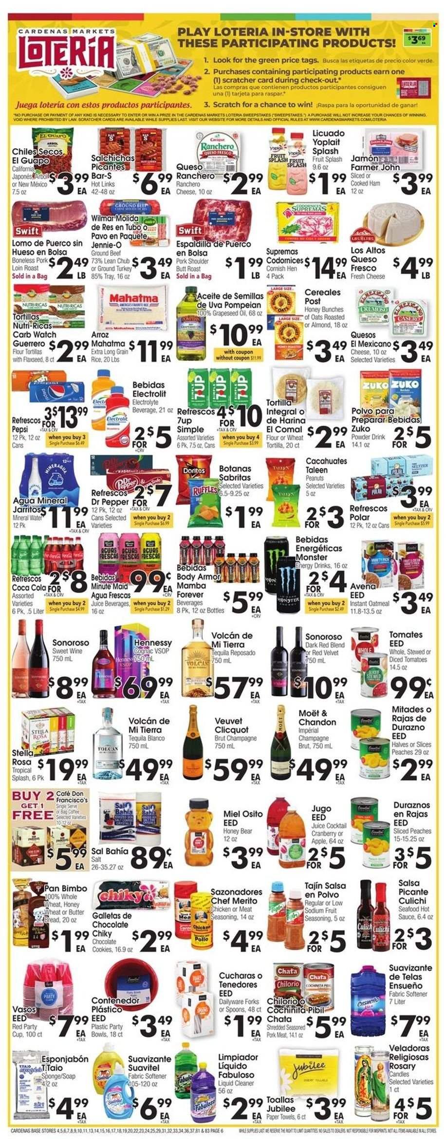 Cardenas (CA, NV) Weekly Ad Flyer April 21 to April 28