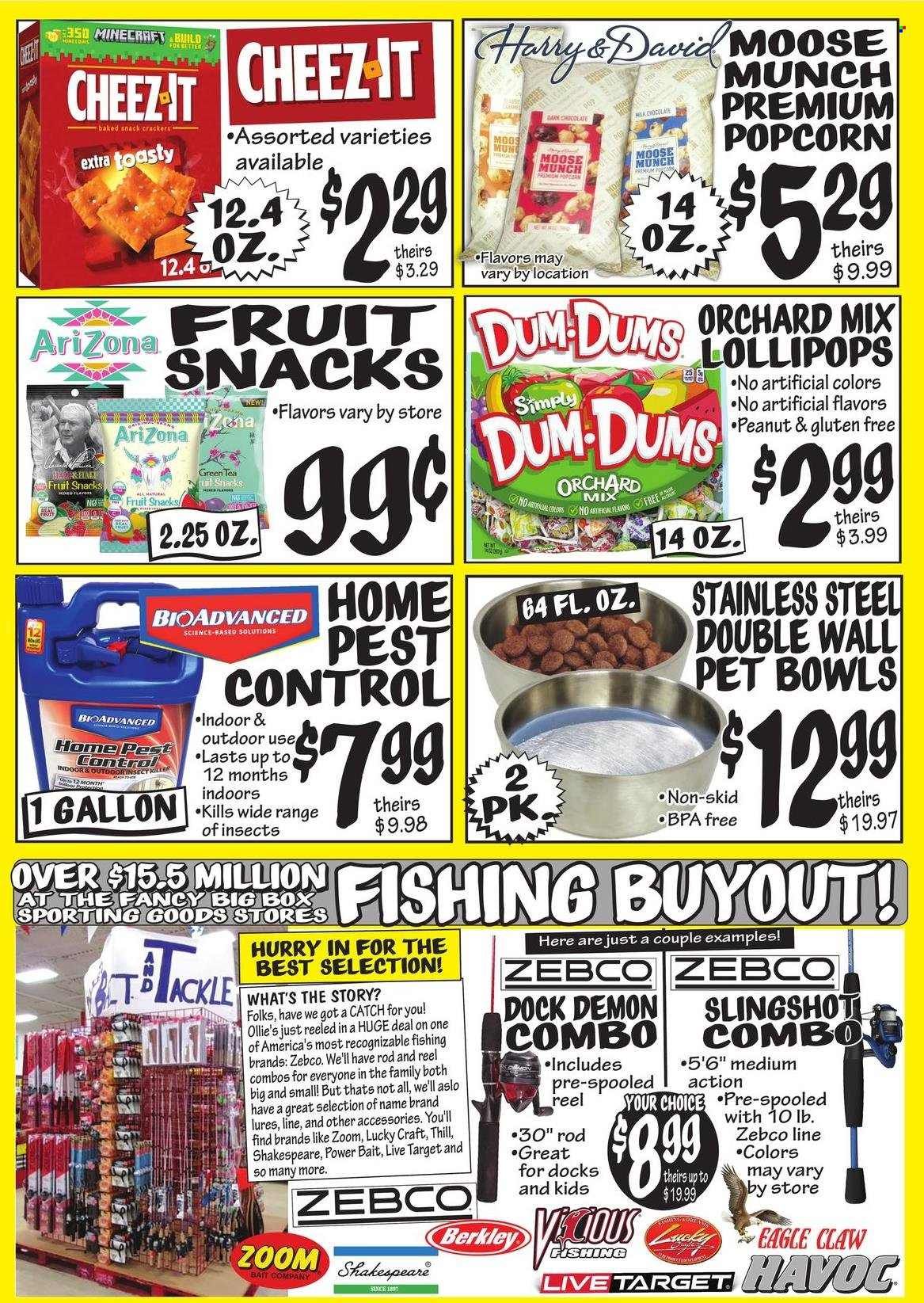 Ollie's Bargain Outlet Weekly Ad Flyer April 21 to April 28