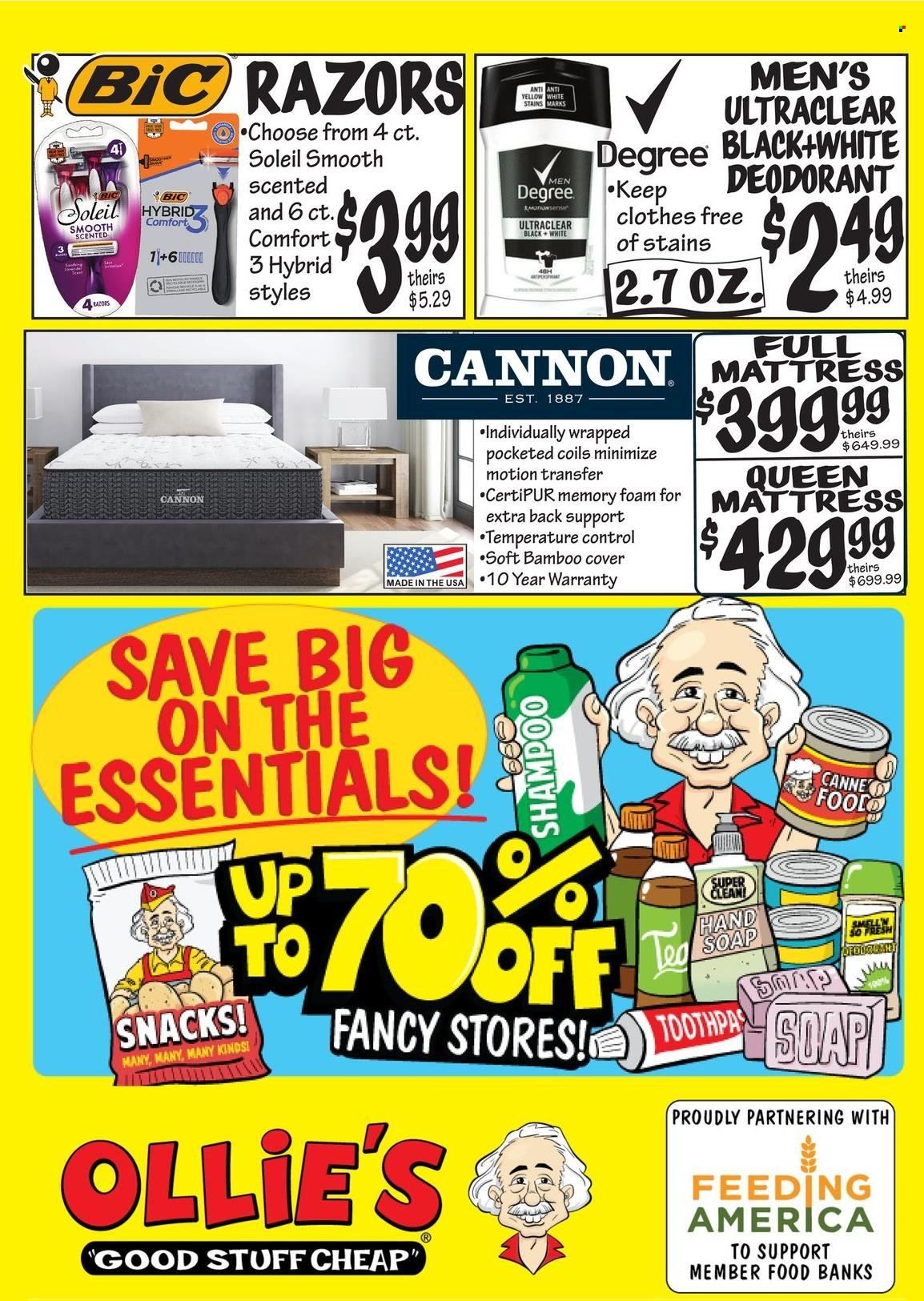 Ollie's Bargain Outlet Weekly Ad Flyer April 21 to April 28