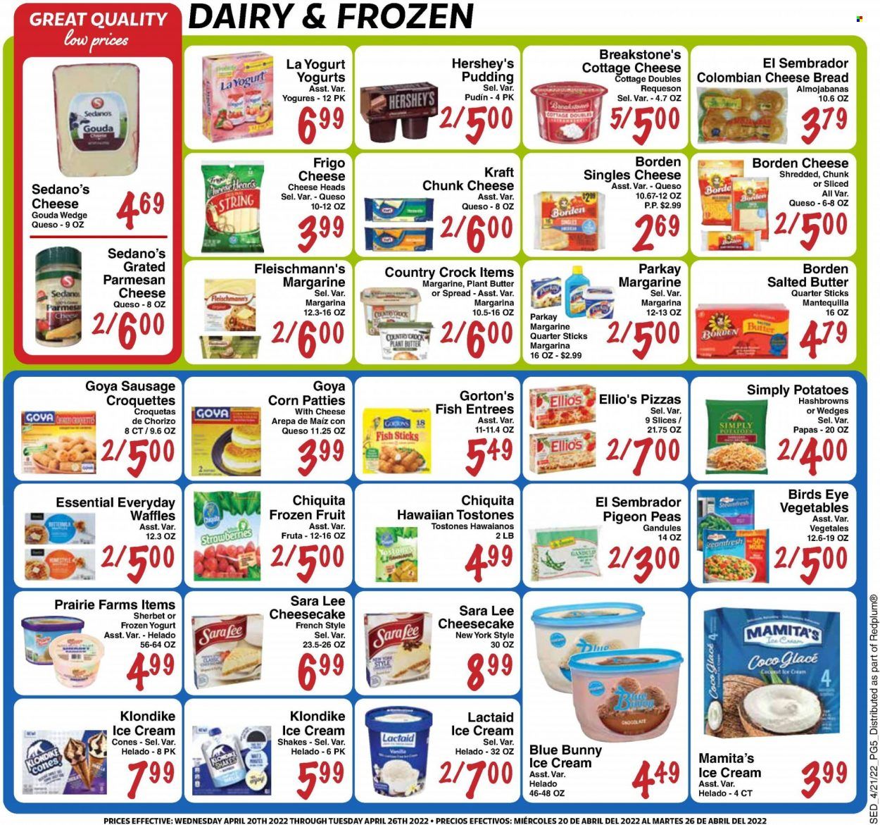 Sedano's (FL) Weekly Ad Flyer April 21 to April 28