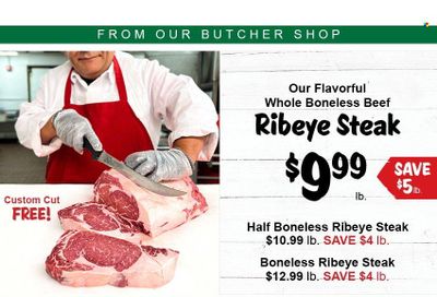 Stew Leonard's (CT, NJ, NY) Weekly Ad Flyer April 21 to April 28