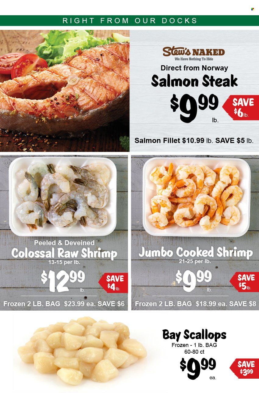 Stew Leonard's (CT, NJ, NY) Weekly Ad Flyer April 21 to April 28
