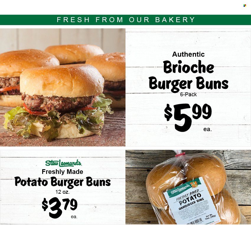Stew Leonard's (CT, NJ, NY) Weekly Ad Flyer April 21 to April 28
