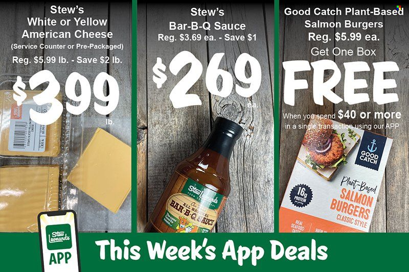 Stew Leonard's (CT, NJ, NY) Weekly Ad Flyer April 21 to April 28