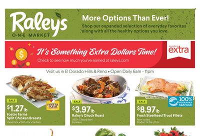 Raley's (CA, NV) Weekly Ad Flyer April 21 to April 28