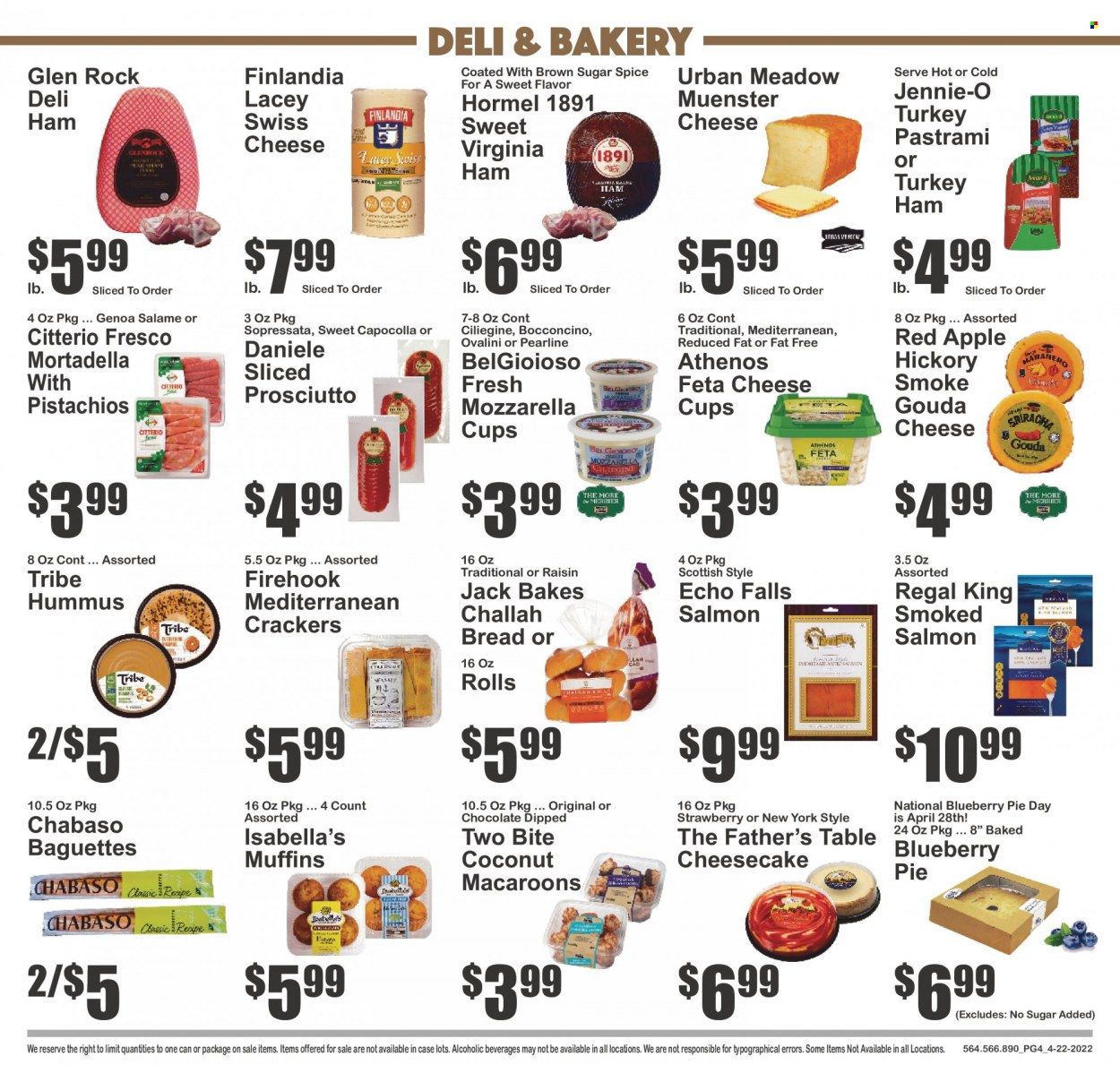 Key Food (NY) Weekly Ad Flyer April 21 to April 28