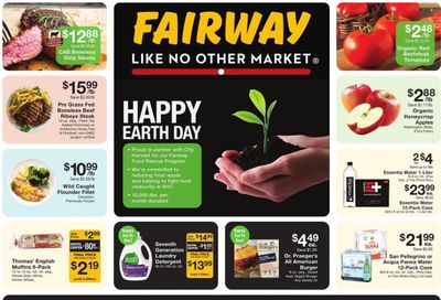 Fairway Market (CT, NJ, NY) Weekly Ad Flyer April 21 to April 28