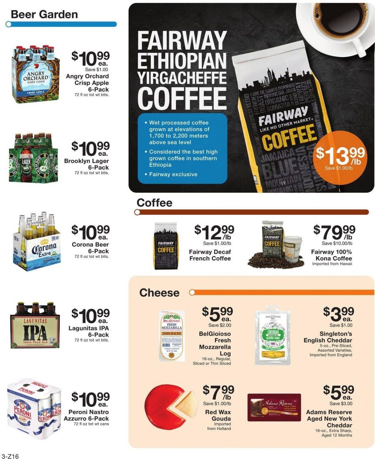 Fairway Market (CT, NJ, NY) Weekly Ad Flyer April 21 to April 28