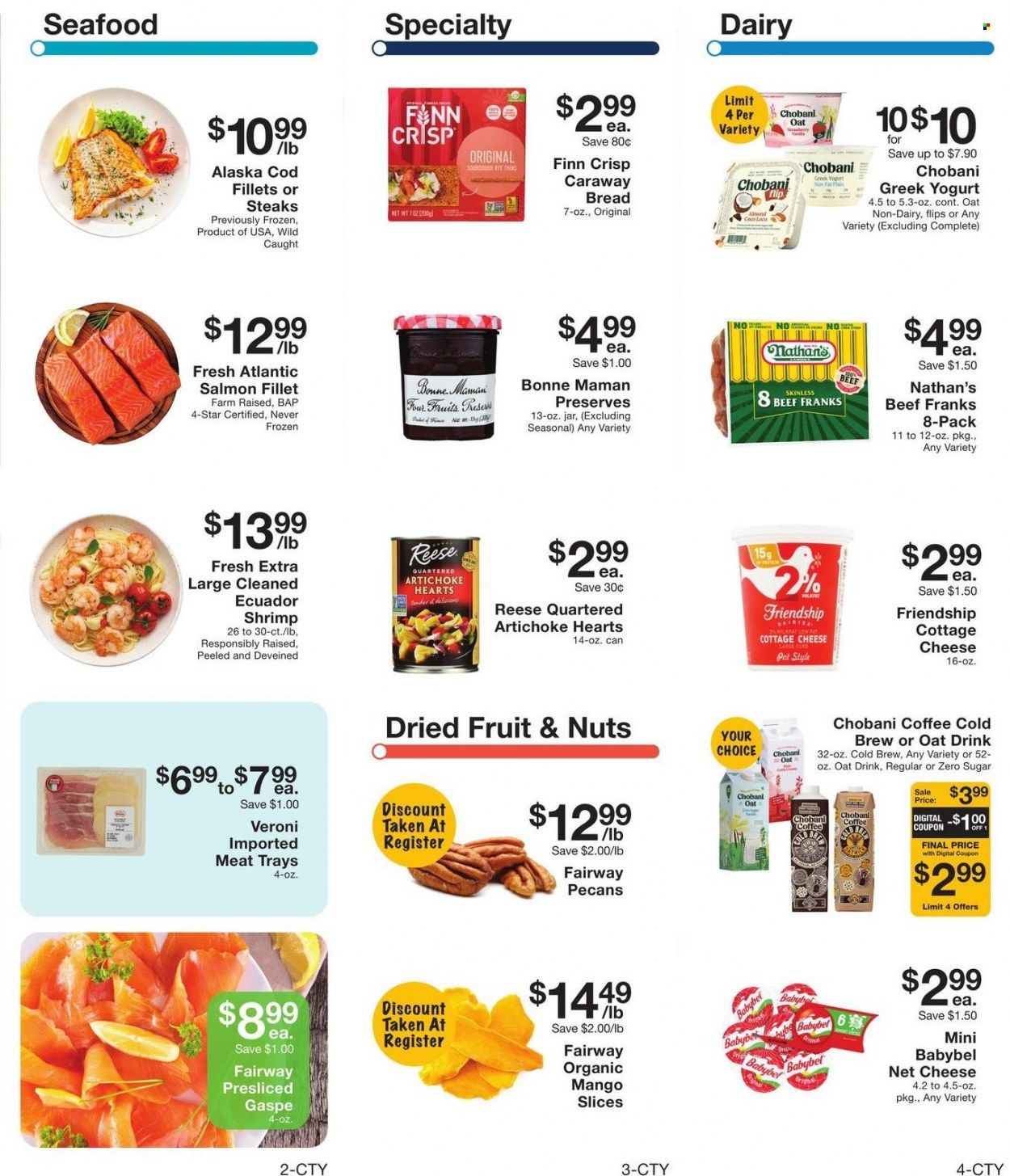 Fairway Market (CT, NJ, NY) Weekly Ad Flyer April 21 to April 28