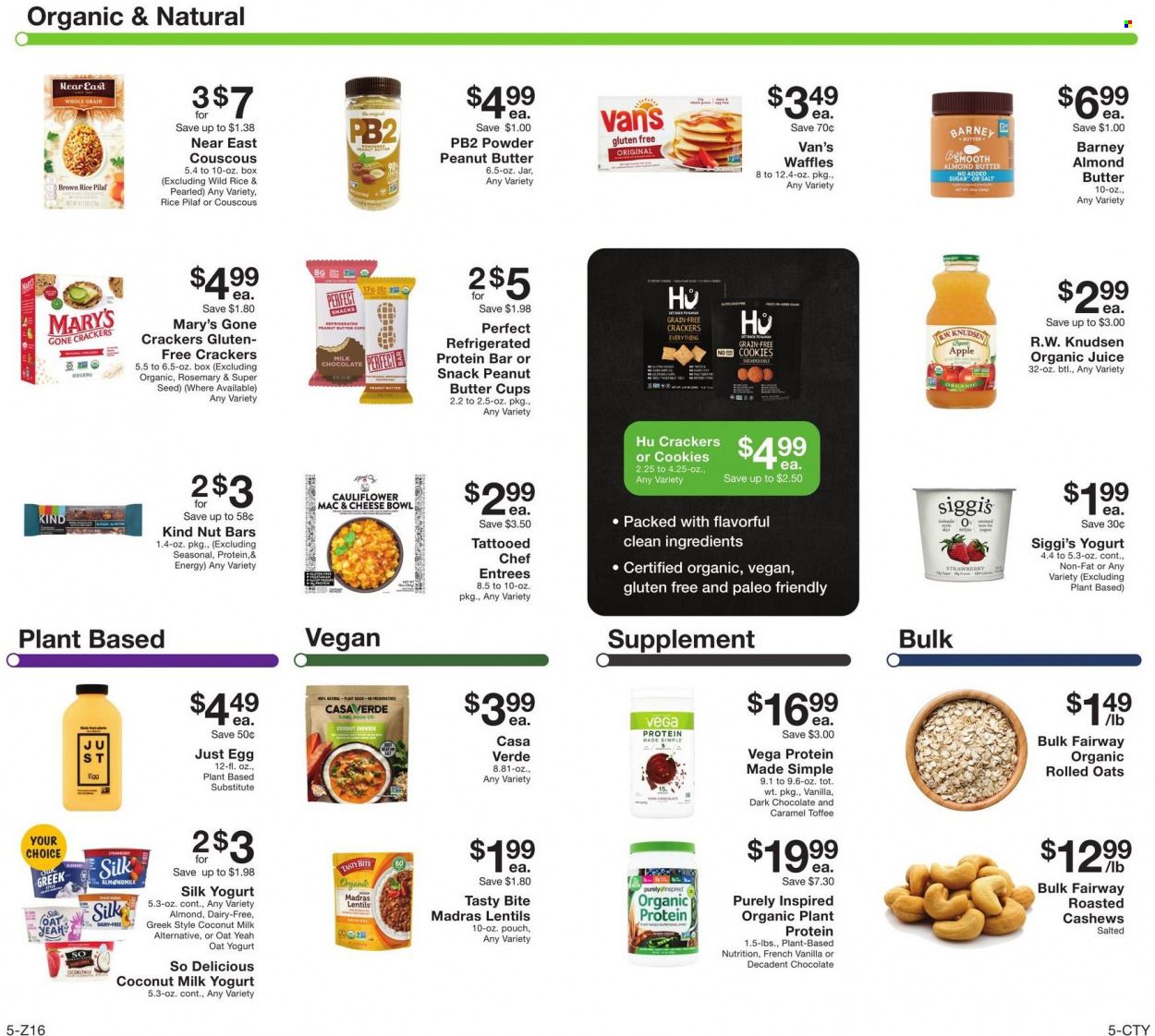Fairway Market (CT, NJ, NY) Weekly Ad Flyer April 21 to April 28