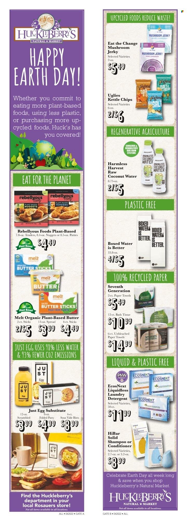 Rosauers (ID, MT, OR, WA) Weekly Ad Flyer April 21 to April 28