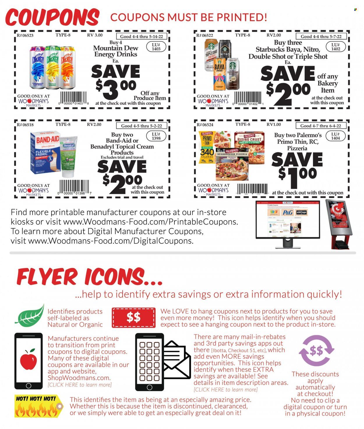 Woodman's Markets (IL, WI) Weekly Ad Flyer April 21 to April 28