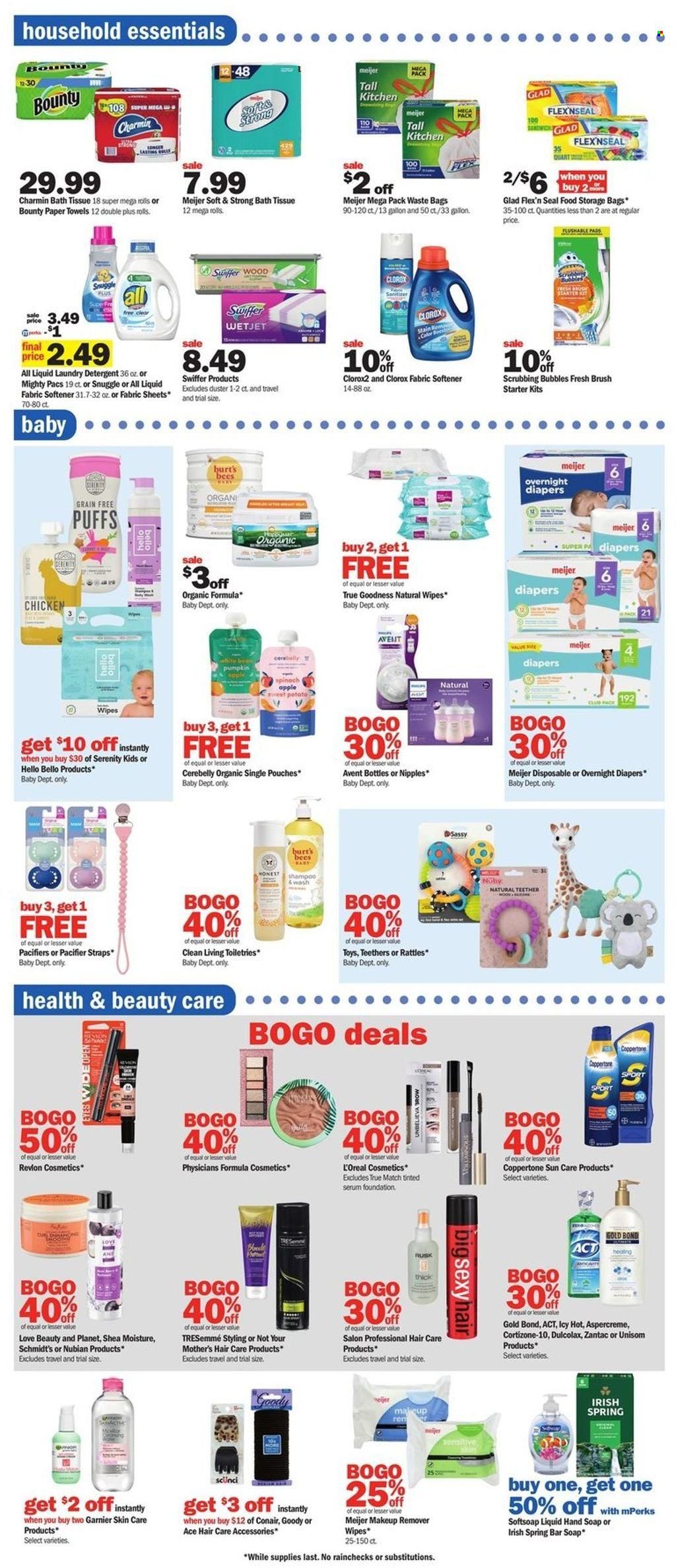 Meijer (IL) Weekly Ad Flyer April 22 to April 29