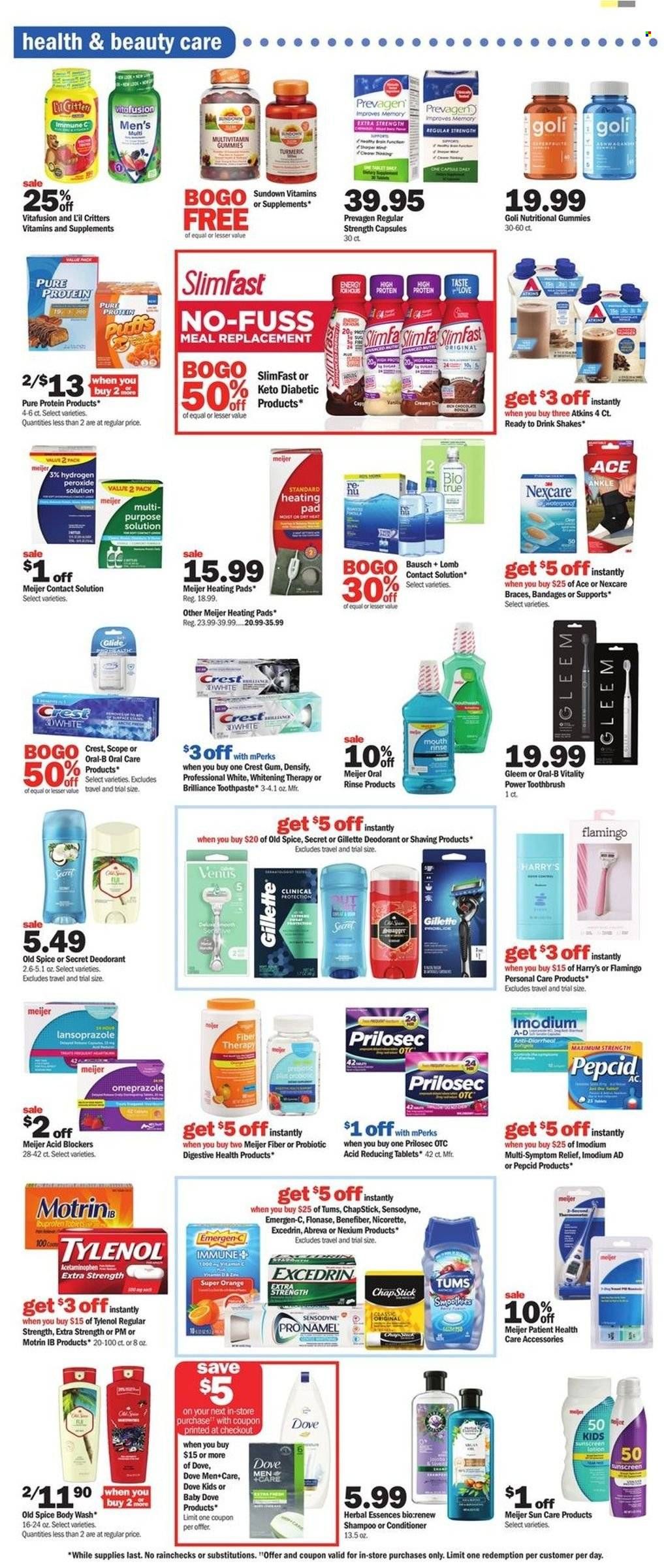 Meijer (IL) Weekly Ad Flyer April 22 to April 29