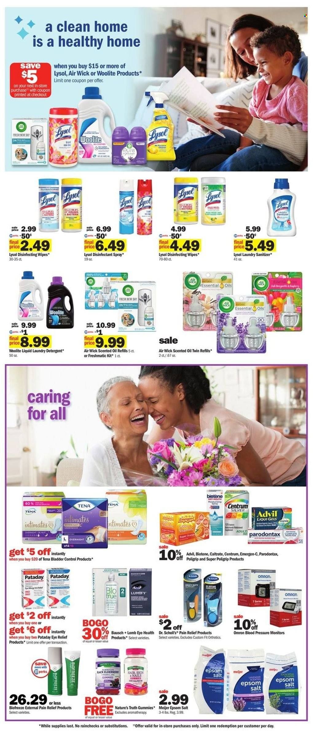 Meijer (IL) Weekly Ad Flyer April 22 to April 29