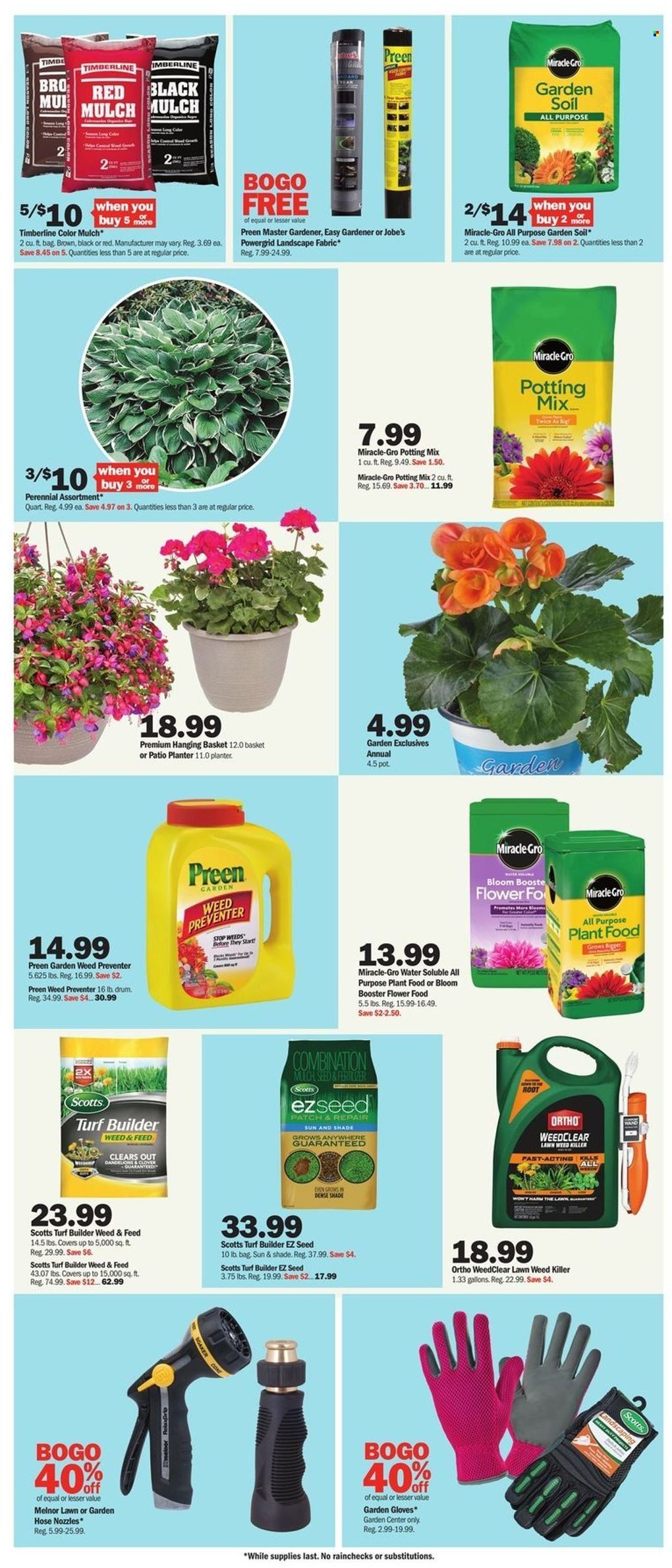 Meijer (IL) Weekly Ad Flyer April 22 to April 29