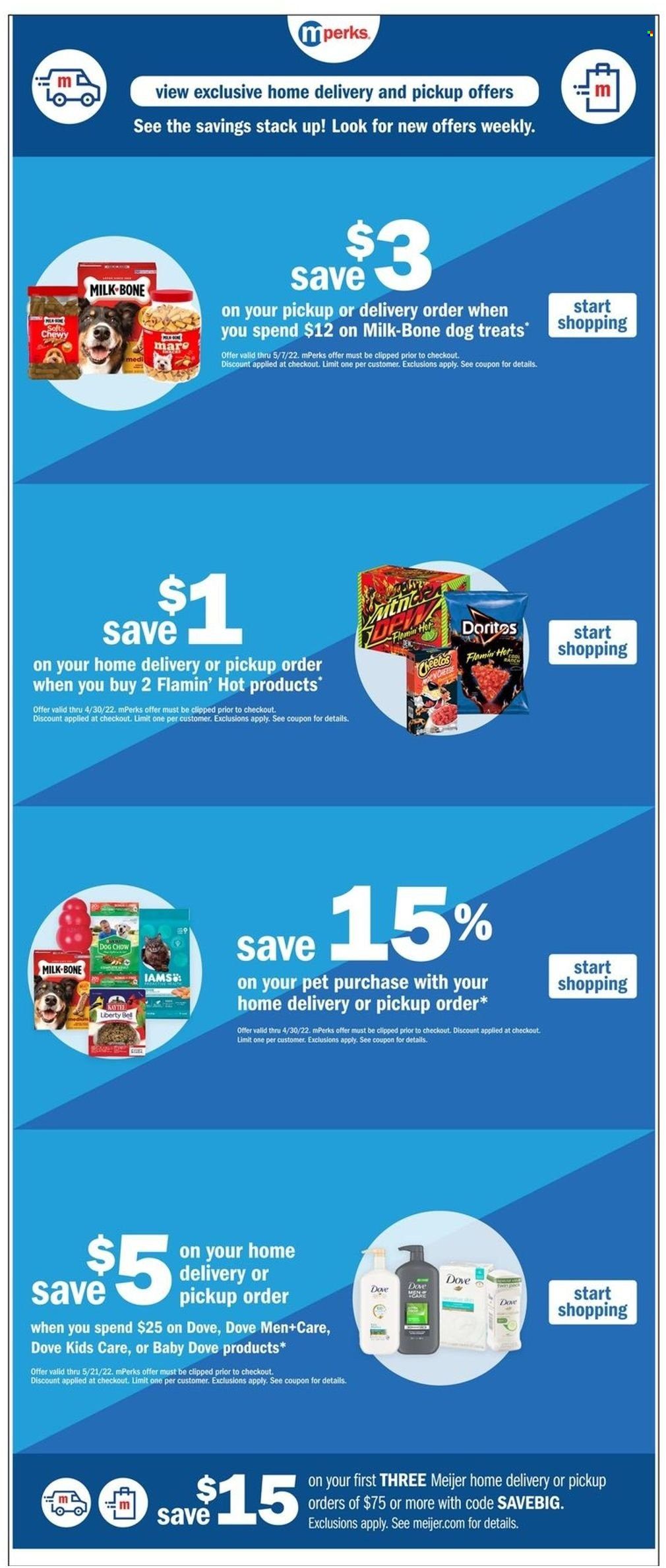 Meijer (IL) Weekly Ad Flyer April 22 to April 29