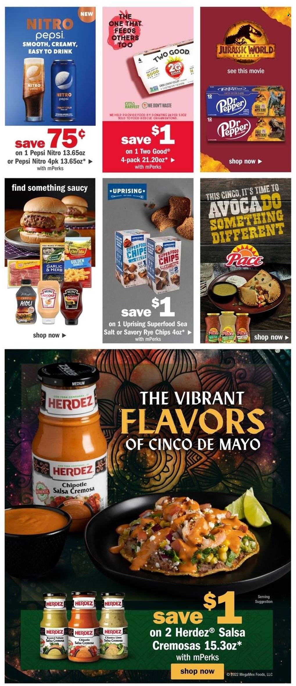 Meijer (IL) Weekly Ad Flyer April 22 to April 29