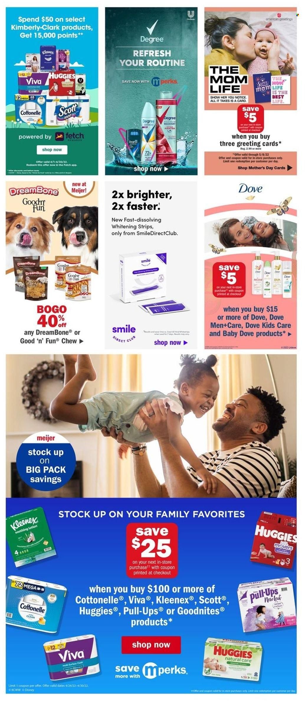 Meijer (IL) Weekly Ad Flyer April 22 to April 29
